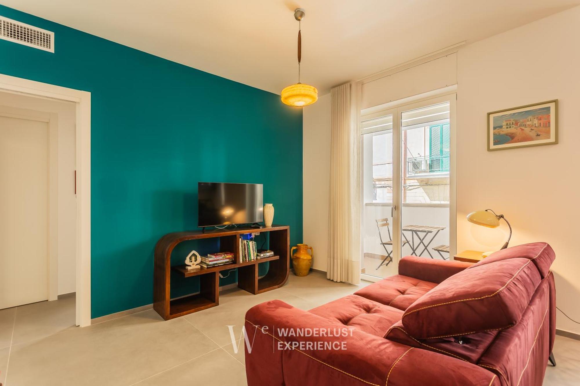 Wanderlust Experience Mood Apartment Битонто Екстериор снимка