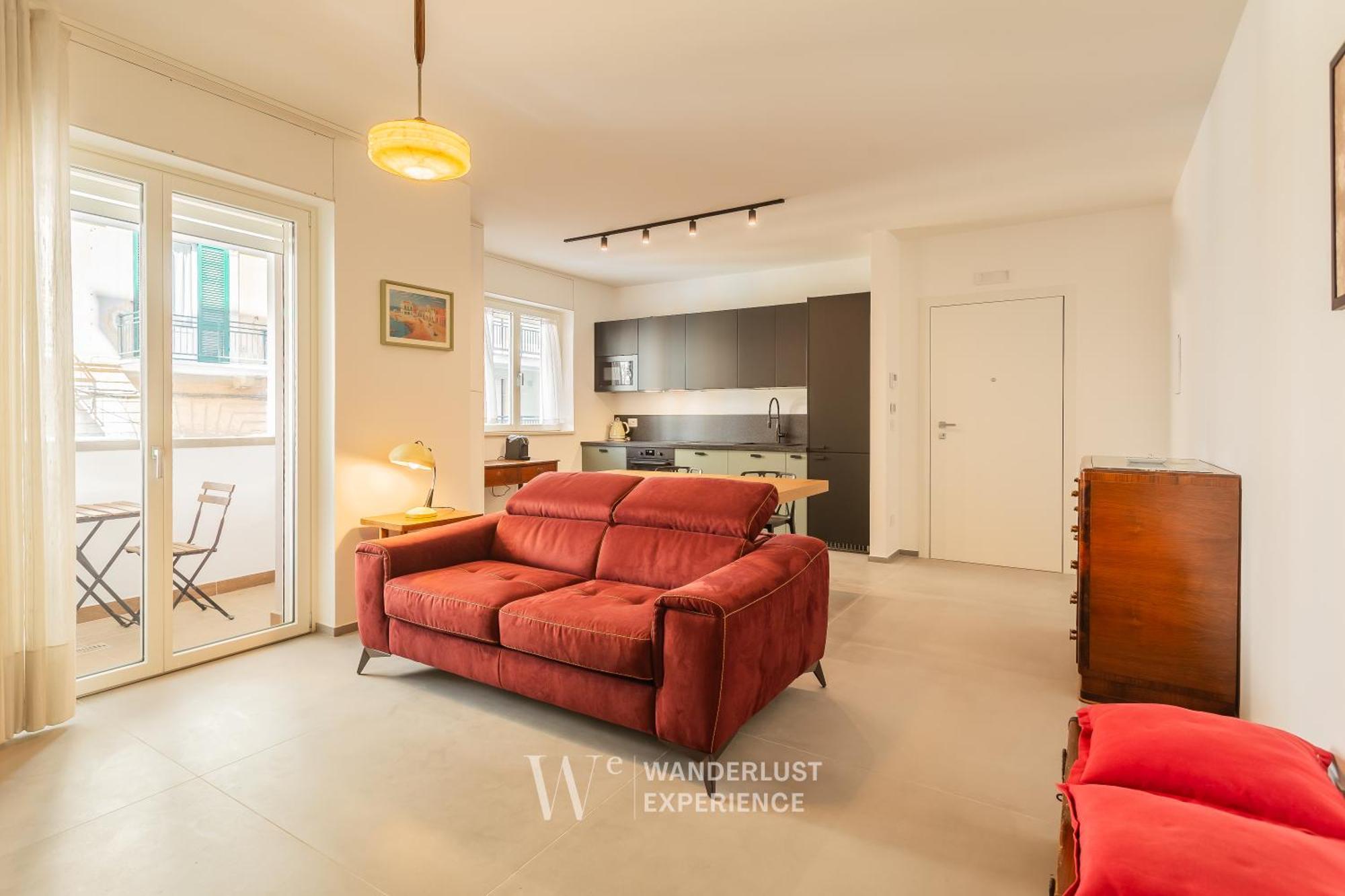 Wanderlust Experience Mood Apartment Битонто Екстериор снимка