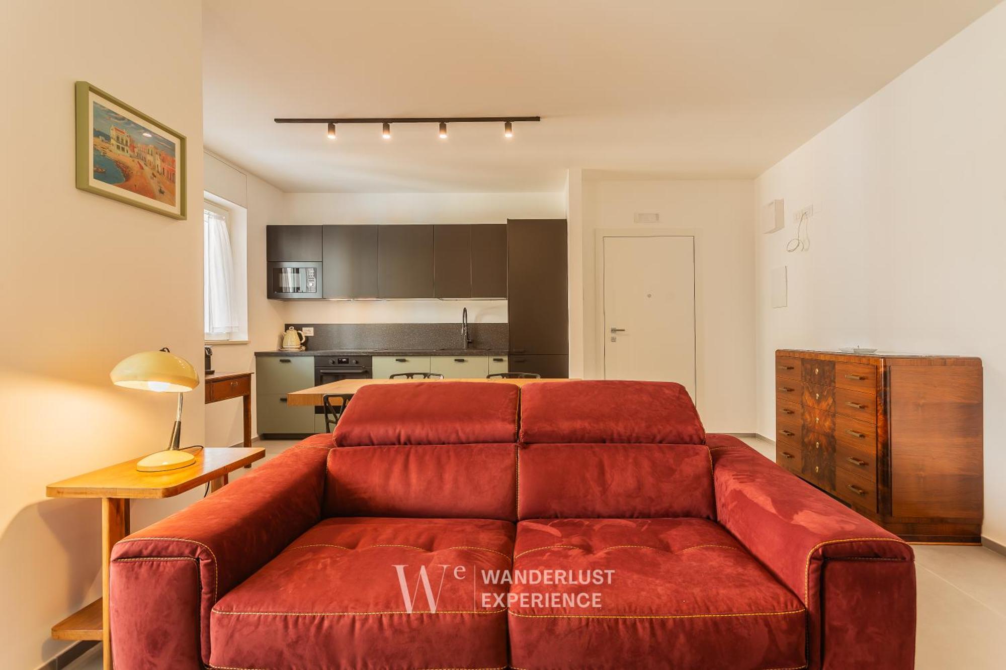 Wanderlust Experience Mood Apartment Битонто Екстериор снимка