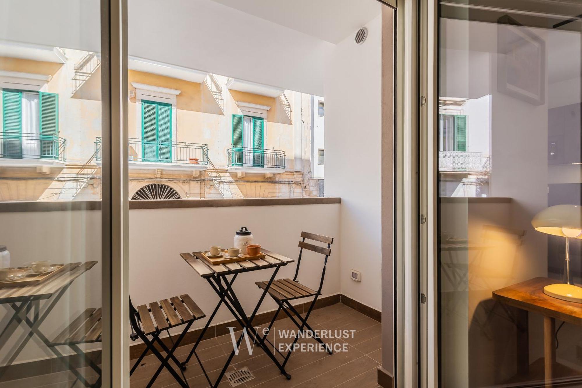 Wanderlust Experience Mood Apartment Битонто Екстериор снимка