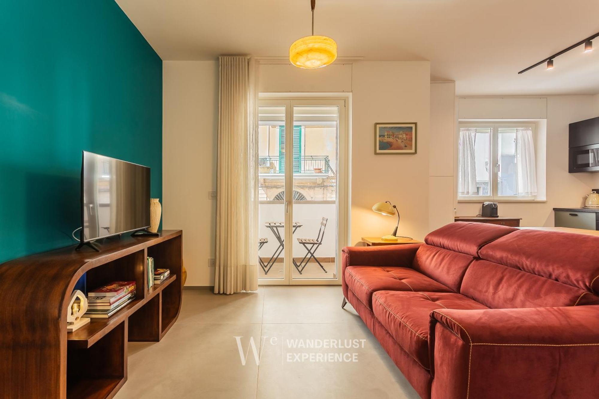 Wanderlust Experience Mood Apartment Битонто Екстериор снимка